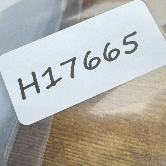 BCBGMAXAZRIA Anita Black Eyeglasses Frame 54-16-130mm H17665 - Picture 7 of 7